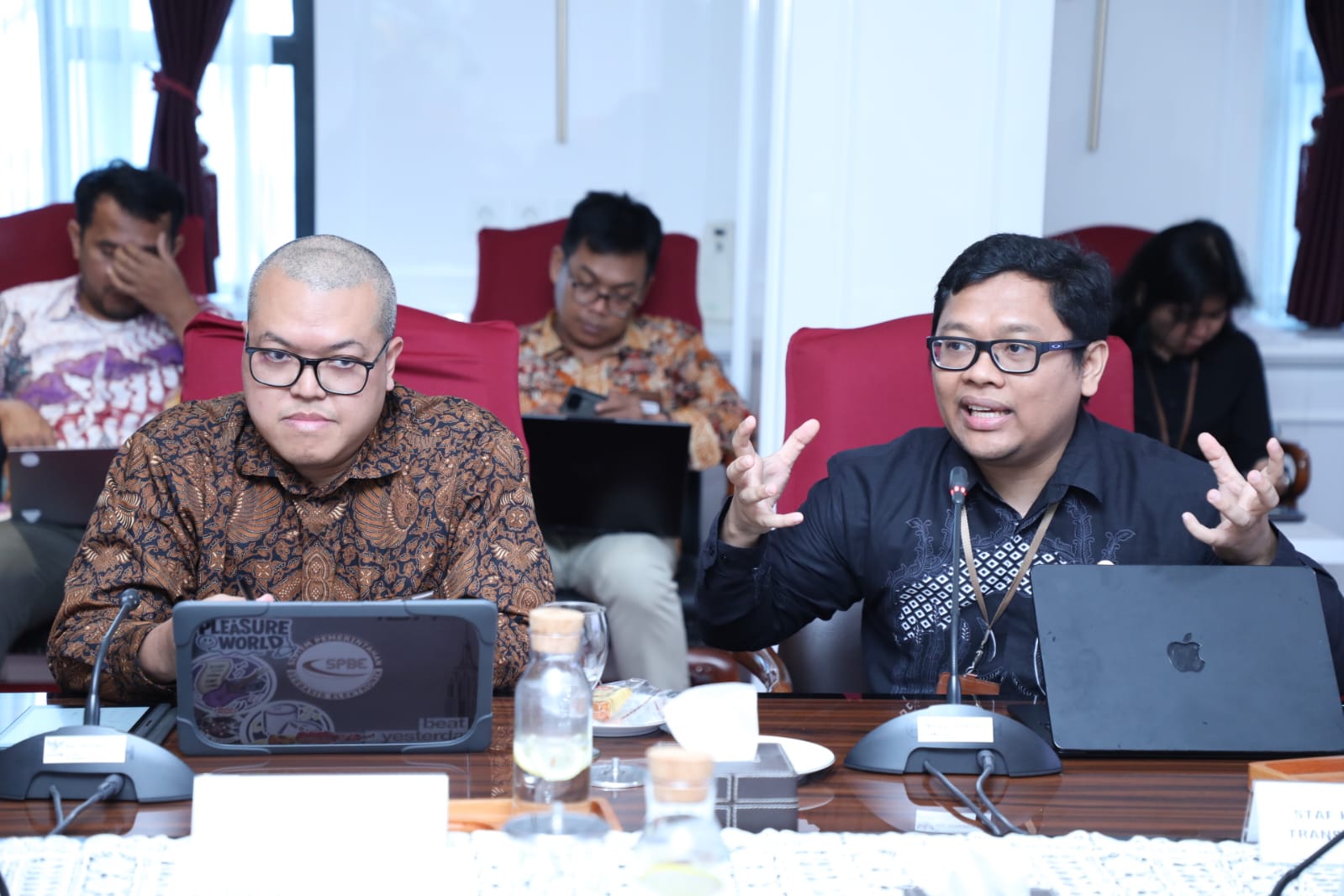 20250724 Pertemuan dengan Kepala ANRI 15