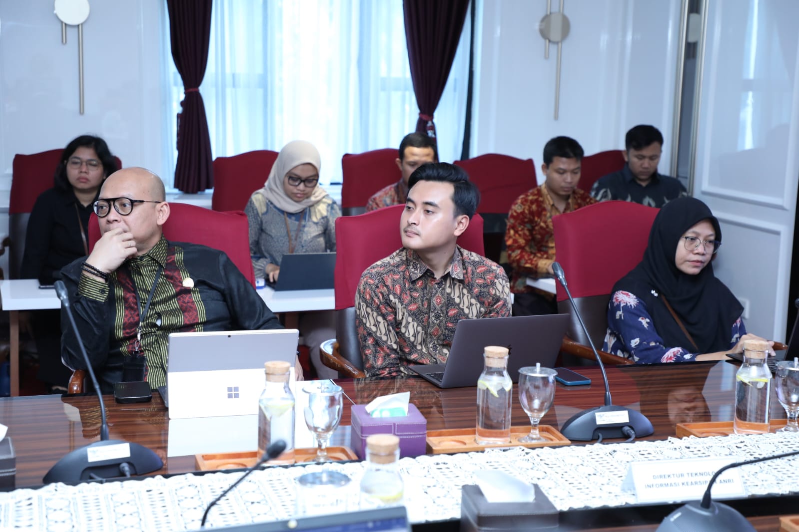 20250724 Pertemuan dengan Kepala ANRI 15