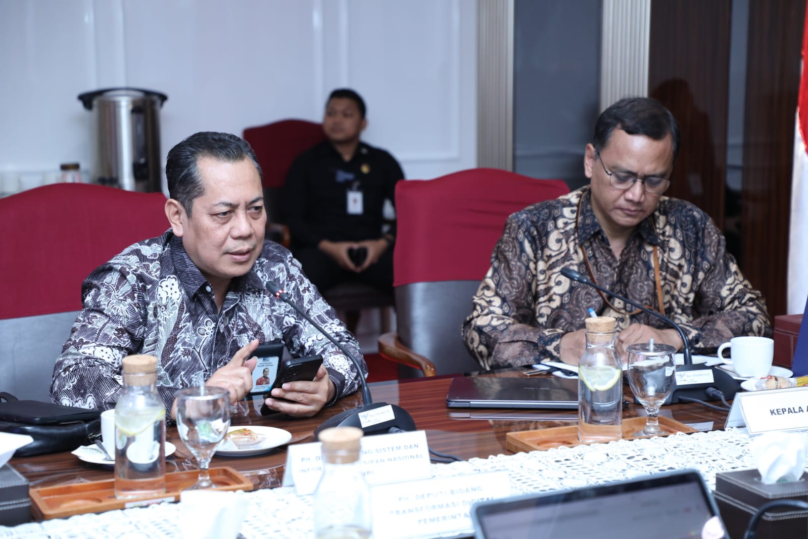 20250724 Pertemuan dengan Kepala ANRI 15