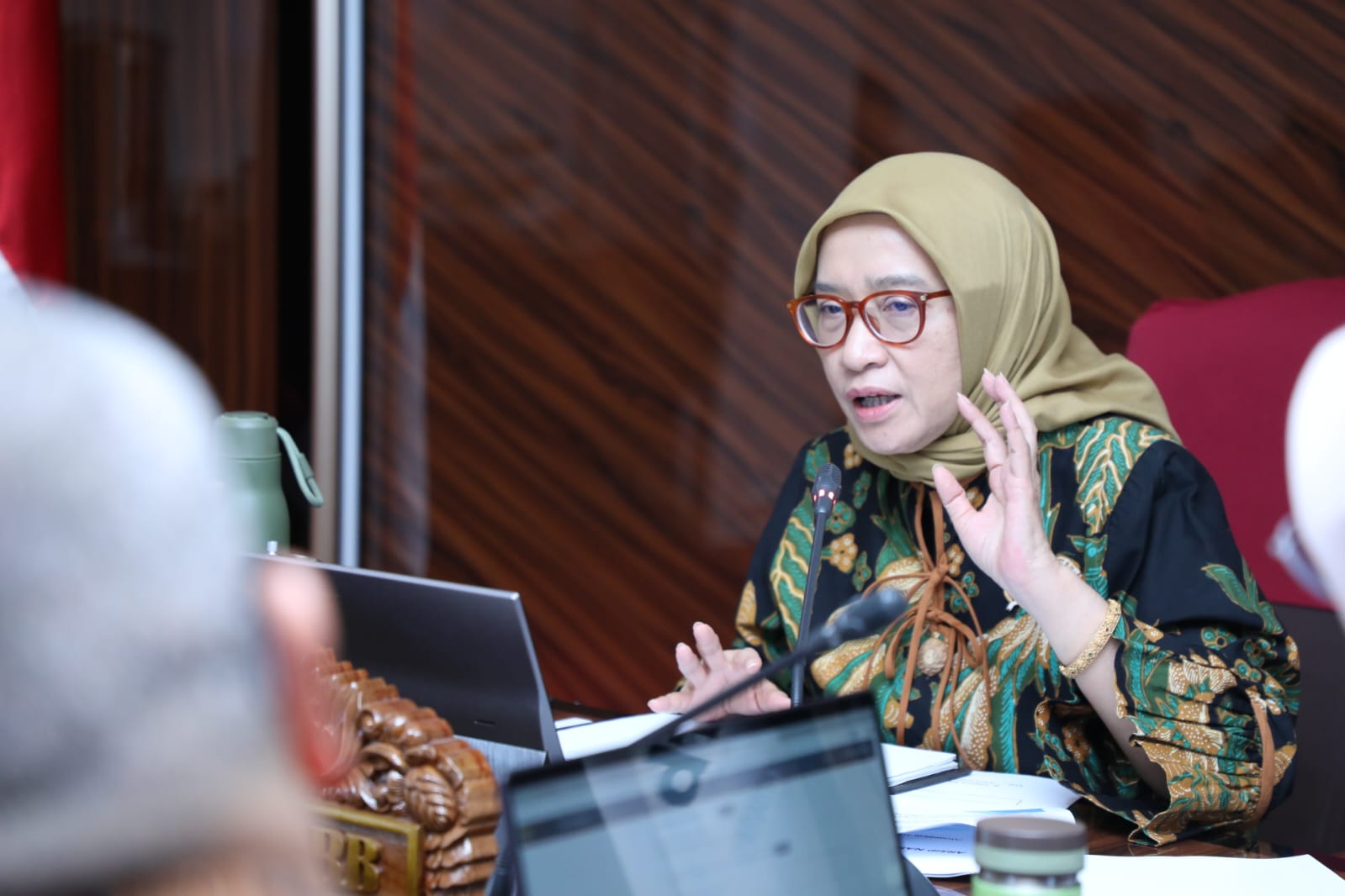 20250724 Pertemuan dengan Kepala ANRI 15