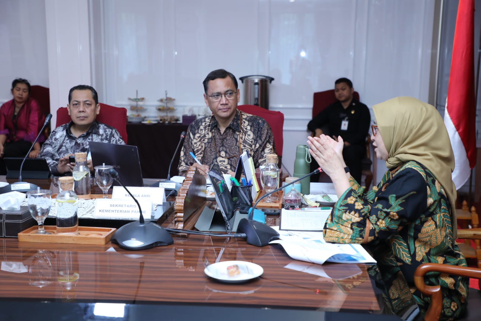 20250724 Pertemuan dengan Kepala ANRI 15