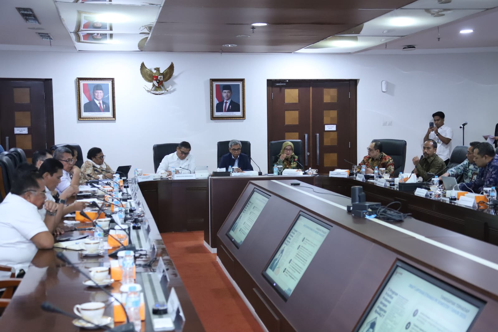 20250724 Rapat Koordinasi Tim Nasional Pencegahan Korupsi 14