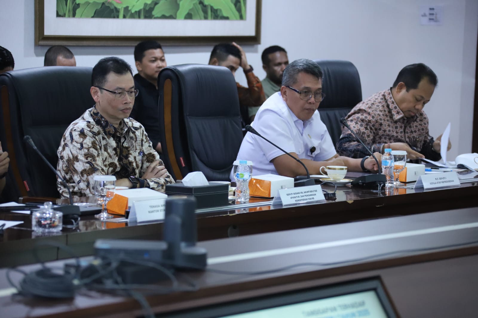 20250724 Rapat Koordinasi Tim Nasional Pencegahan Korupsi 14