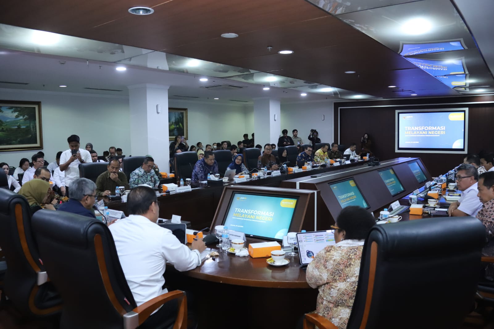 20250724 Rapat Koordinasi Tim Nasional Pencegahan Korupsi 14