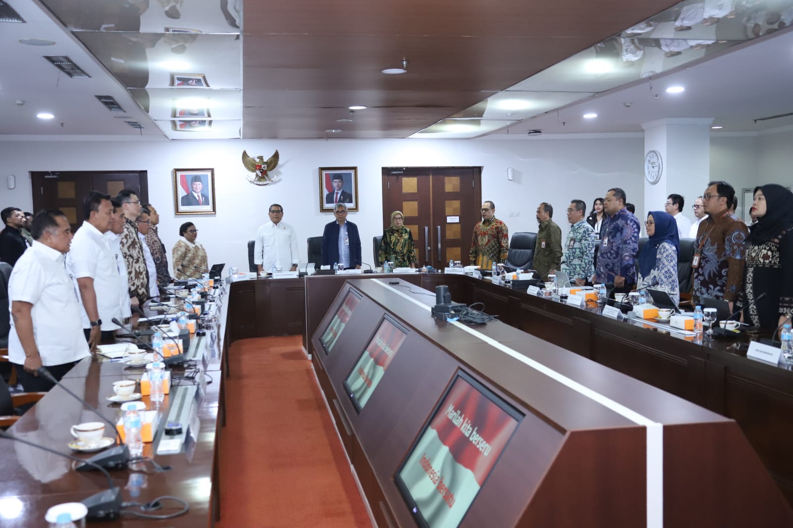 20250724 Rapat Koordinasi Tim Nasional Pencegahan Korupsi 14
