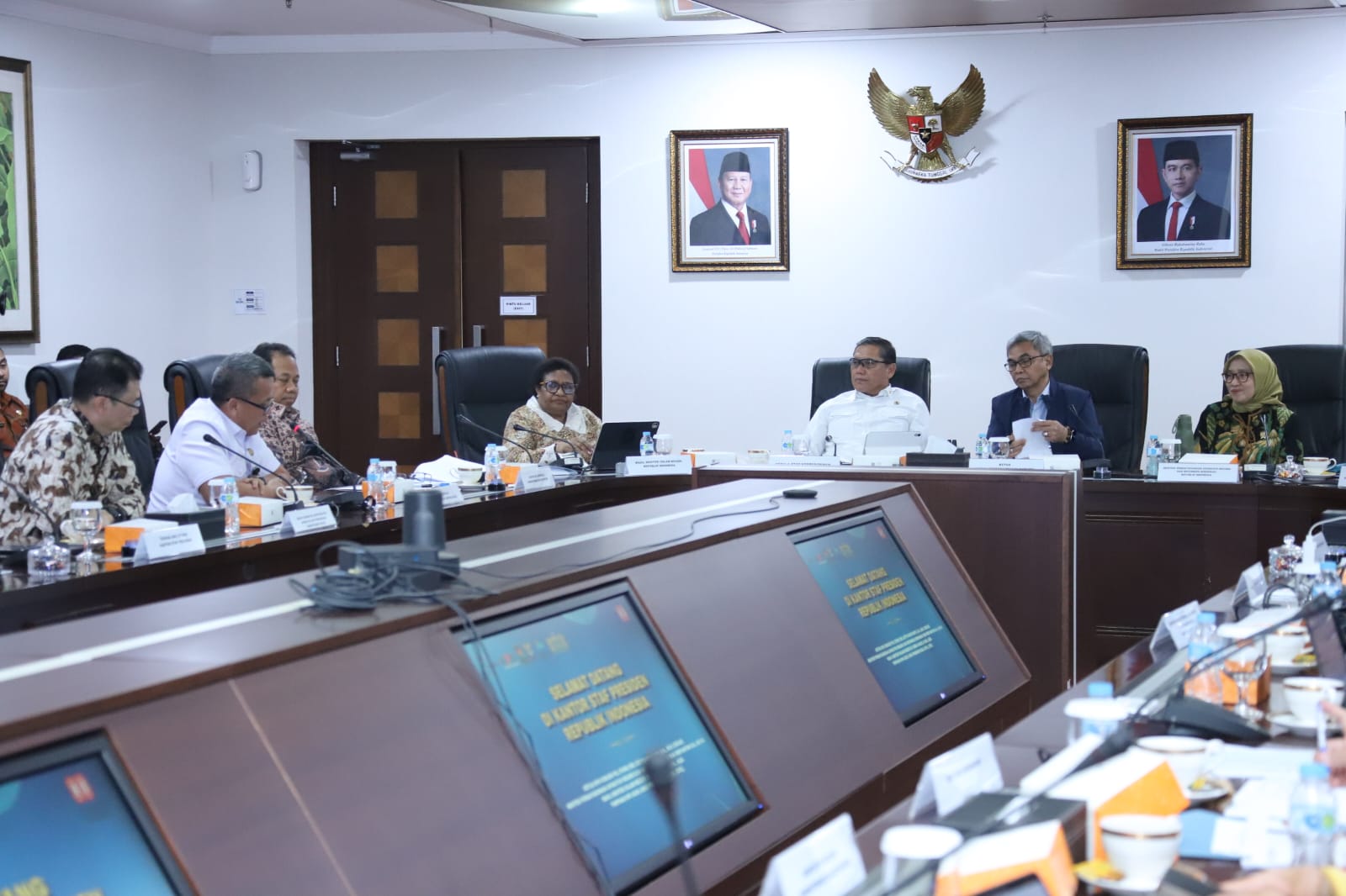 20250724 Rapat Koordinasi Tim Nasional Pencegahan Korupsi 14