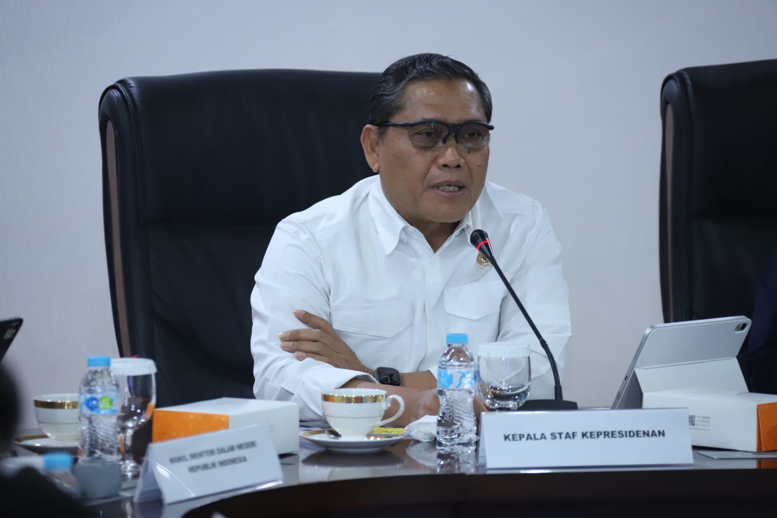 20250724 Rapat Koordinasi Tim Nasional Pencegahan Korupsi 14