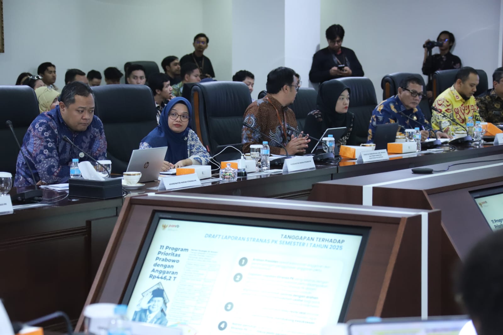 20250724 Rapat Koordinasi Tim Nasional Pencegahan Korupsi 14