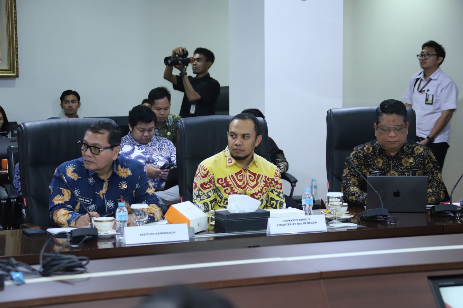 20250724 Rapat Koordinasi Tim Nasional Pencegahan Korupsi 14