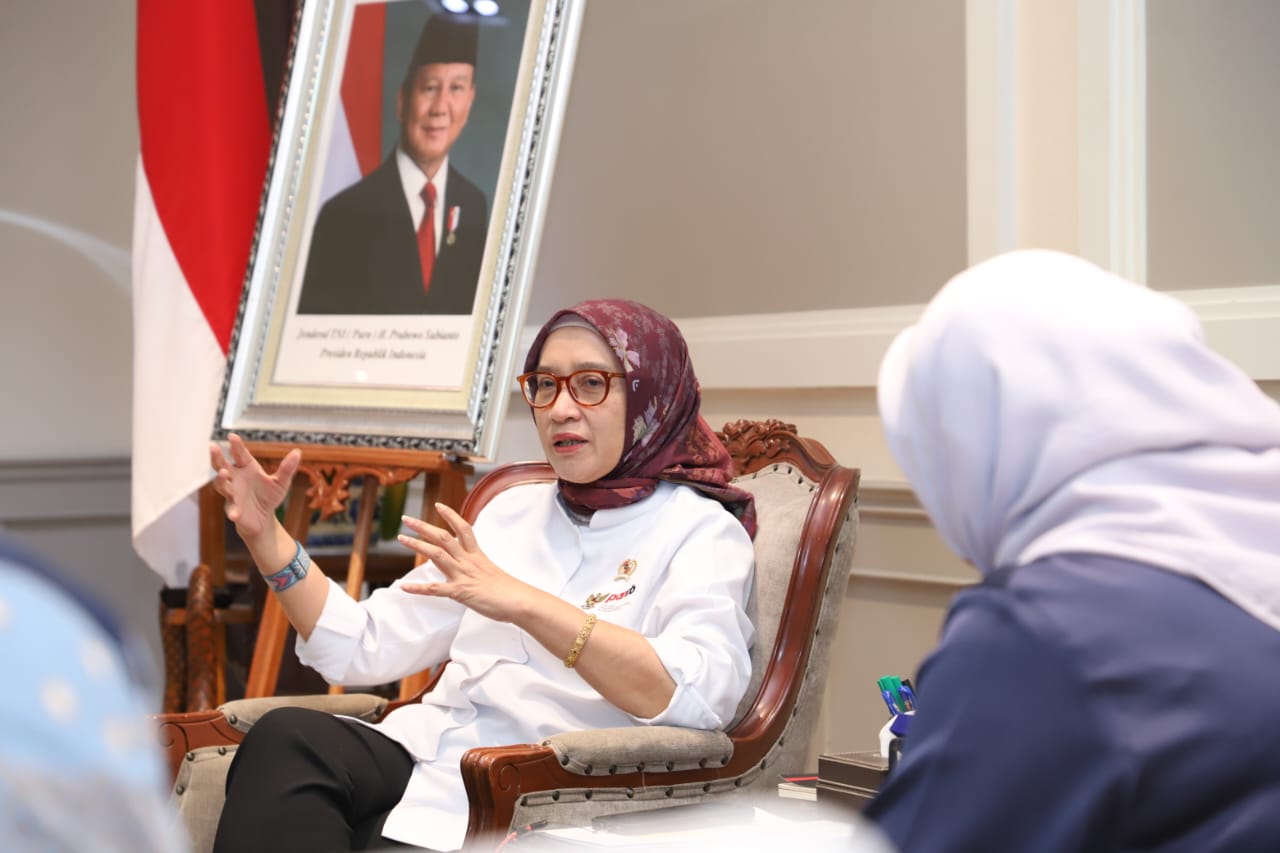 20250728 Audiensi dengan Redaksi CNN Indonesia 8