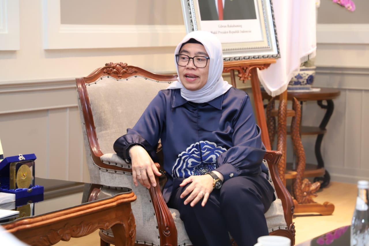 20250728 Audiensi dengan Redaksi CNN Indonesia 8