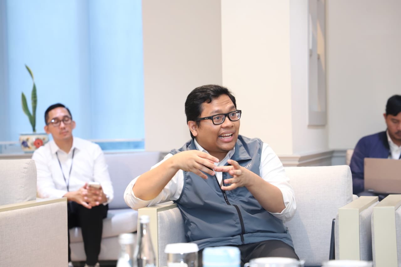 20250728 Audiensi dengan Redaksi CNN Indonesia 8