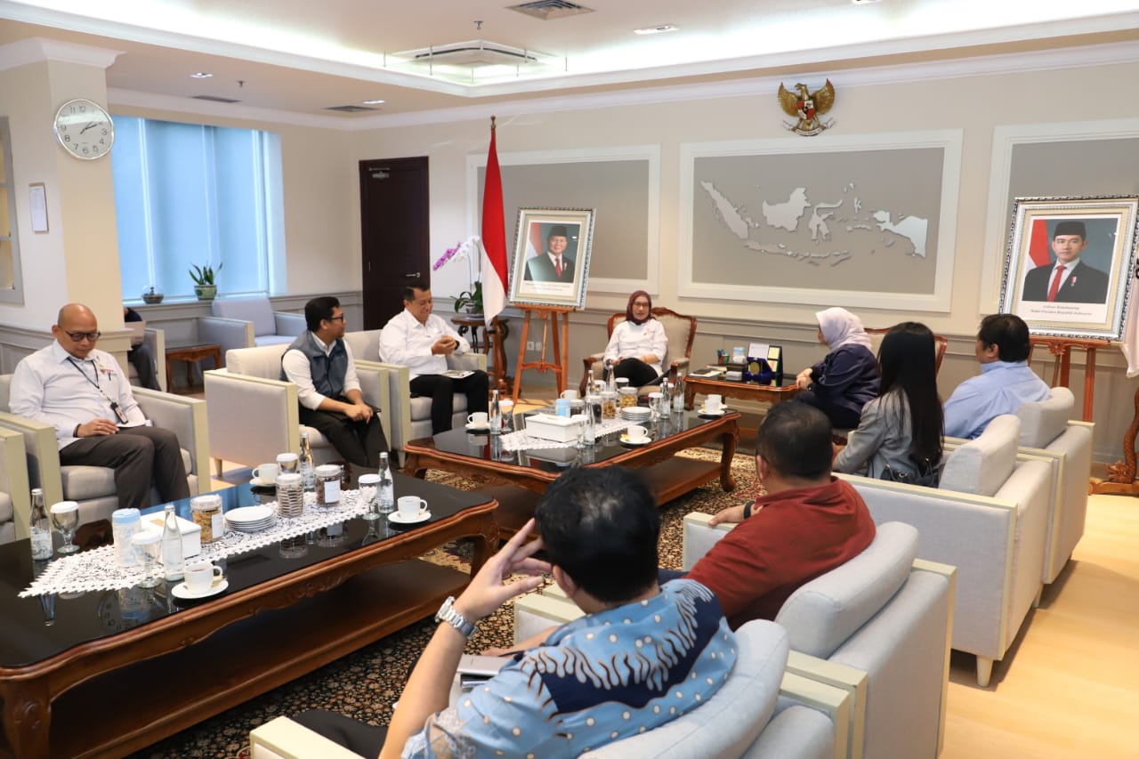 20250728 Audiensi dengan Redaksi CNN Indonesia 8