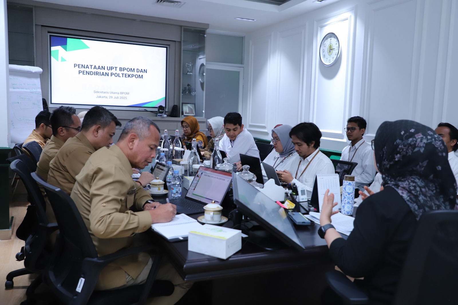 20250729 Rapat Penguatan Kelembagaan BPOM 7