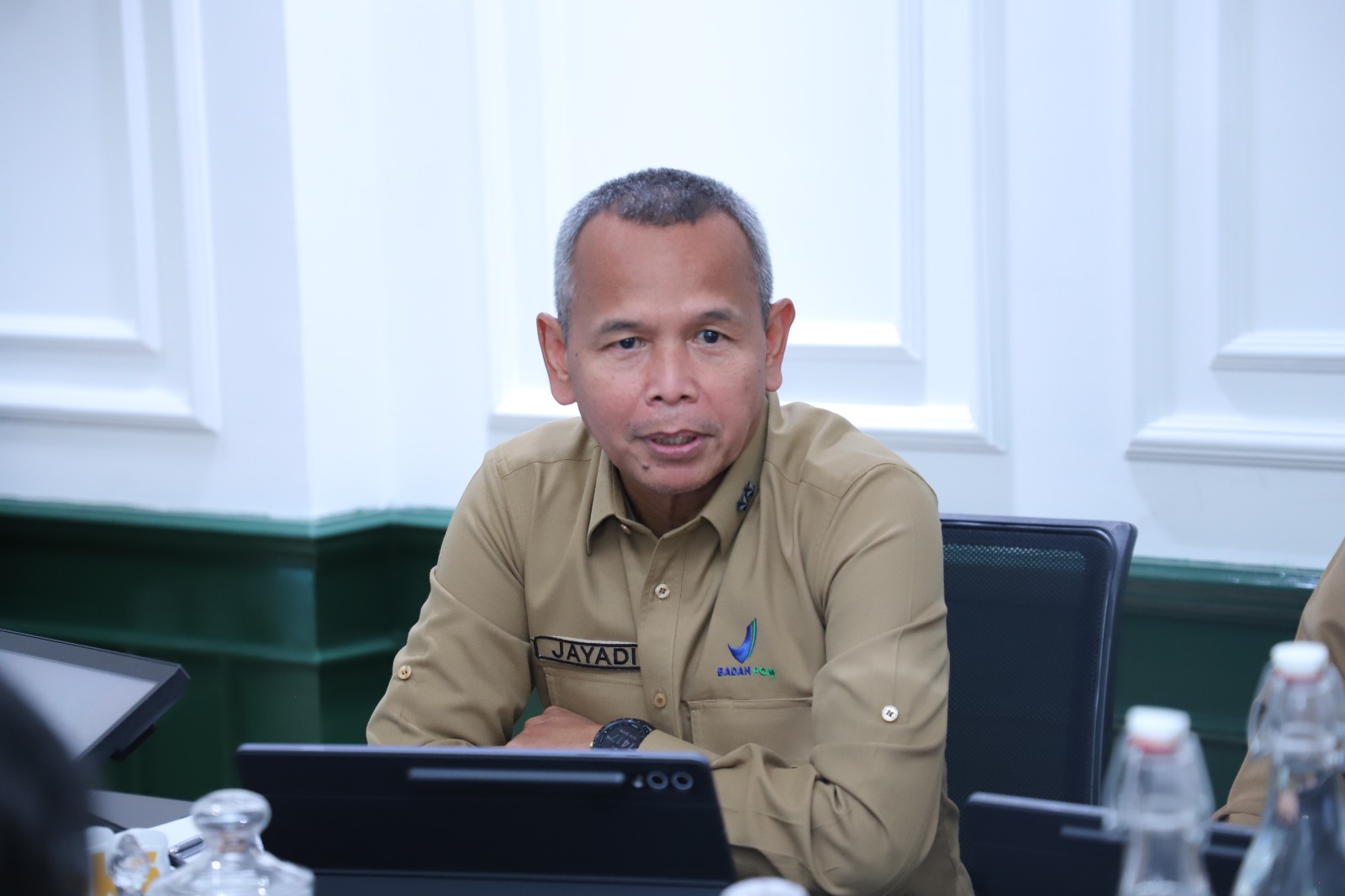 20250729 Rapat Penguatan Kelembagaan BPOM 5