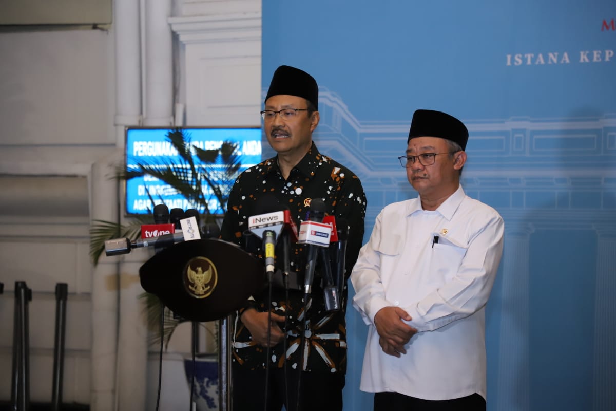20250729 Rapat Terbatas Penyelenggaraan Sekolah Rakyat 9