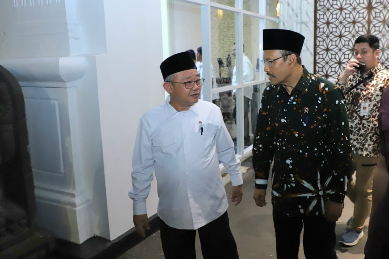 20250729 Rapat Terbatas Penyelenggaraan Sekolah Rakyat 9