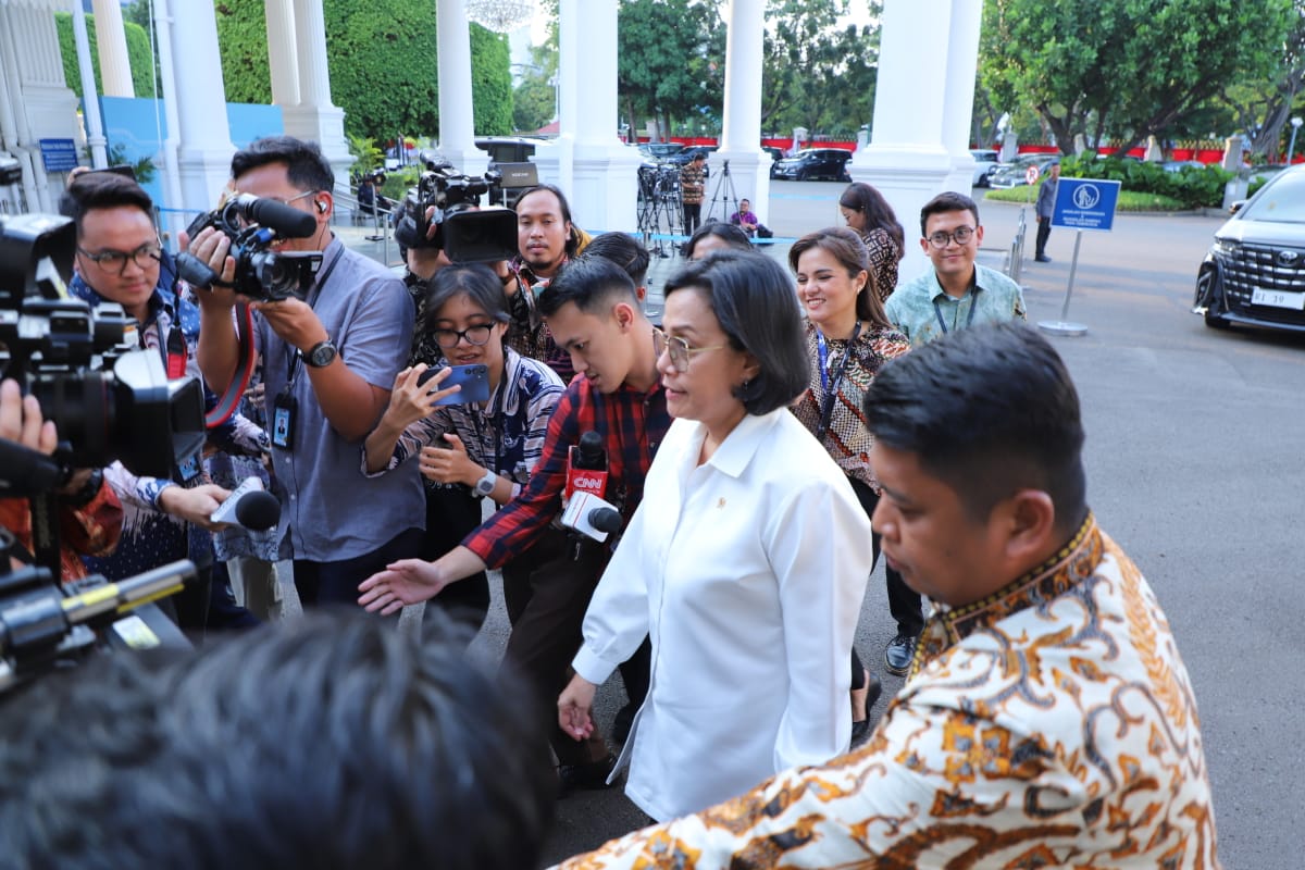 20250729 Rapat Terbatas Penyelenggaraan Sekolah Rakyat 9