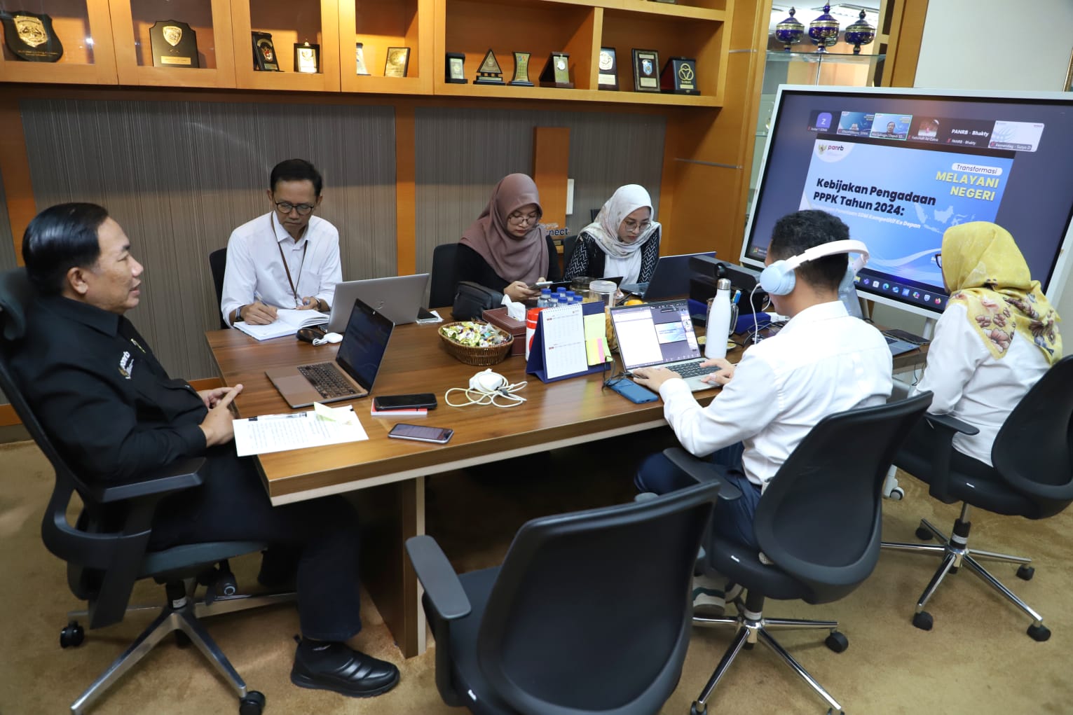 20250729 Sosialisasi Pengadaan PPPK Paruh Waktu 9