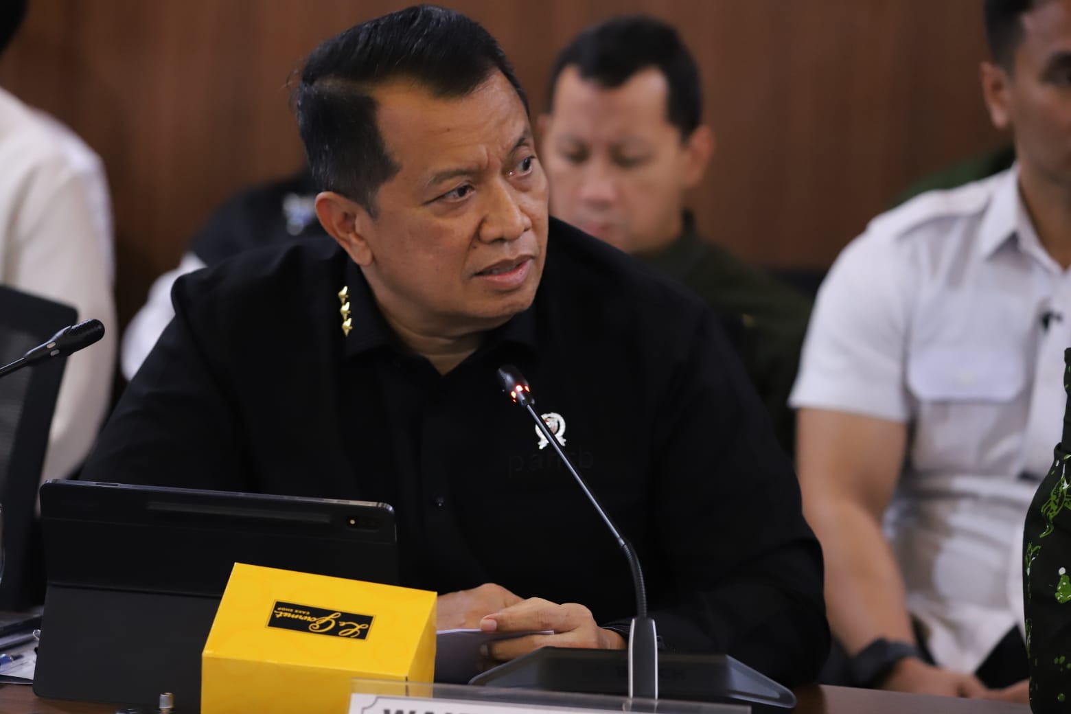 20250729 Rakortas Tindak Lanjut Peluncuran Kelembagaan Koperasi Merah Putih 10