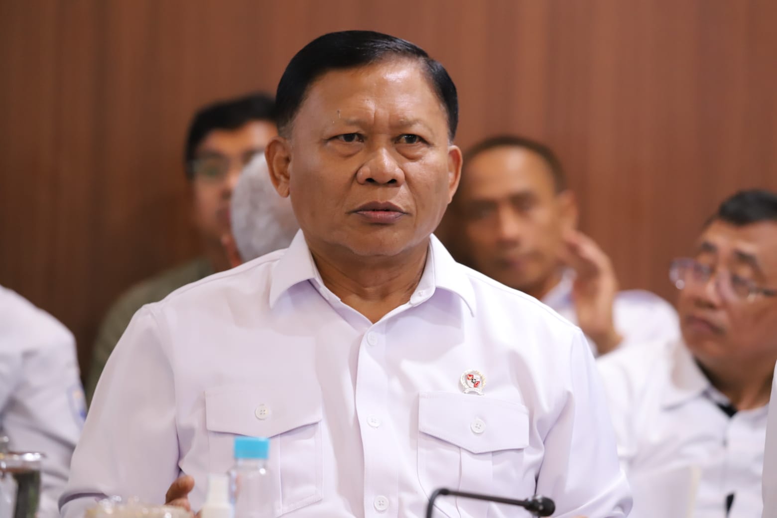 20250729 Rakortas Tindak Lanjut Peluncuran Kelembagaan Koperasi Merah Putih 10