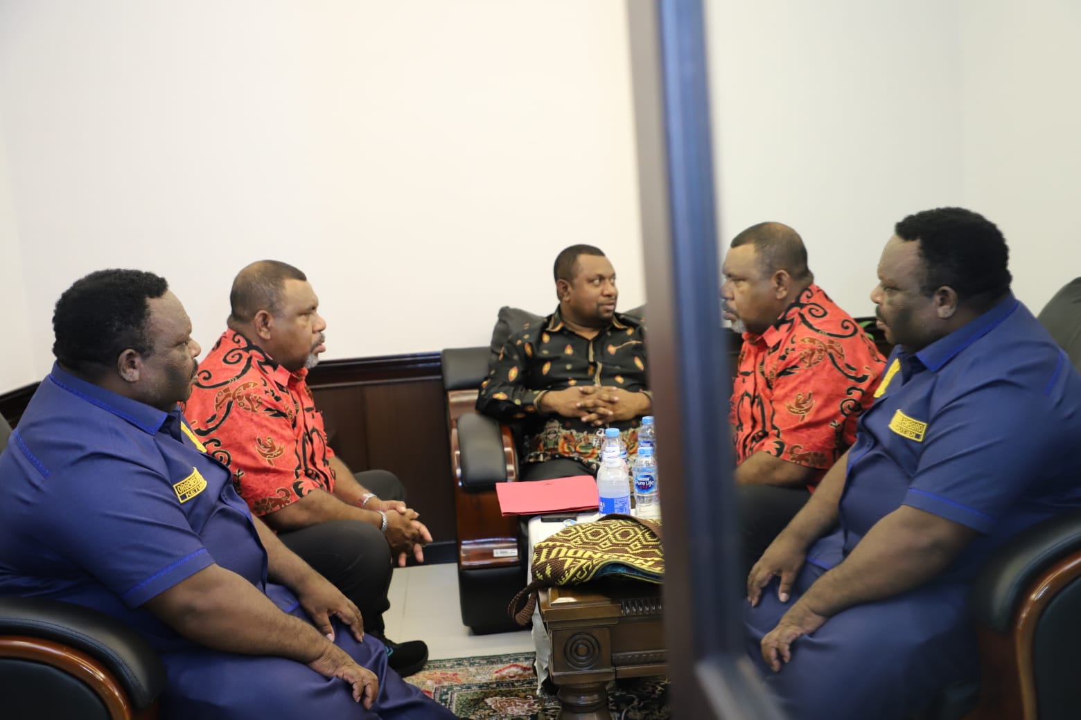 20250730 Audiensi Gubernur Papua Barat 11