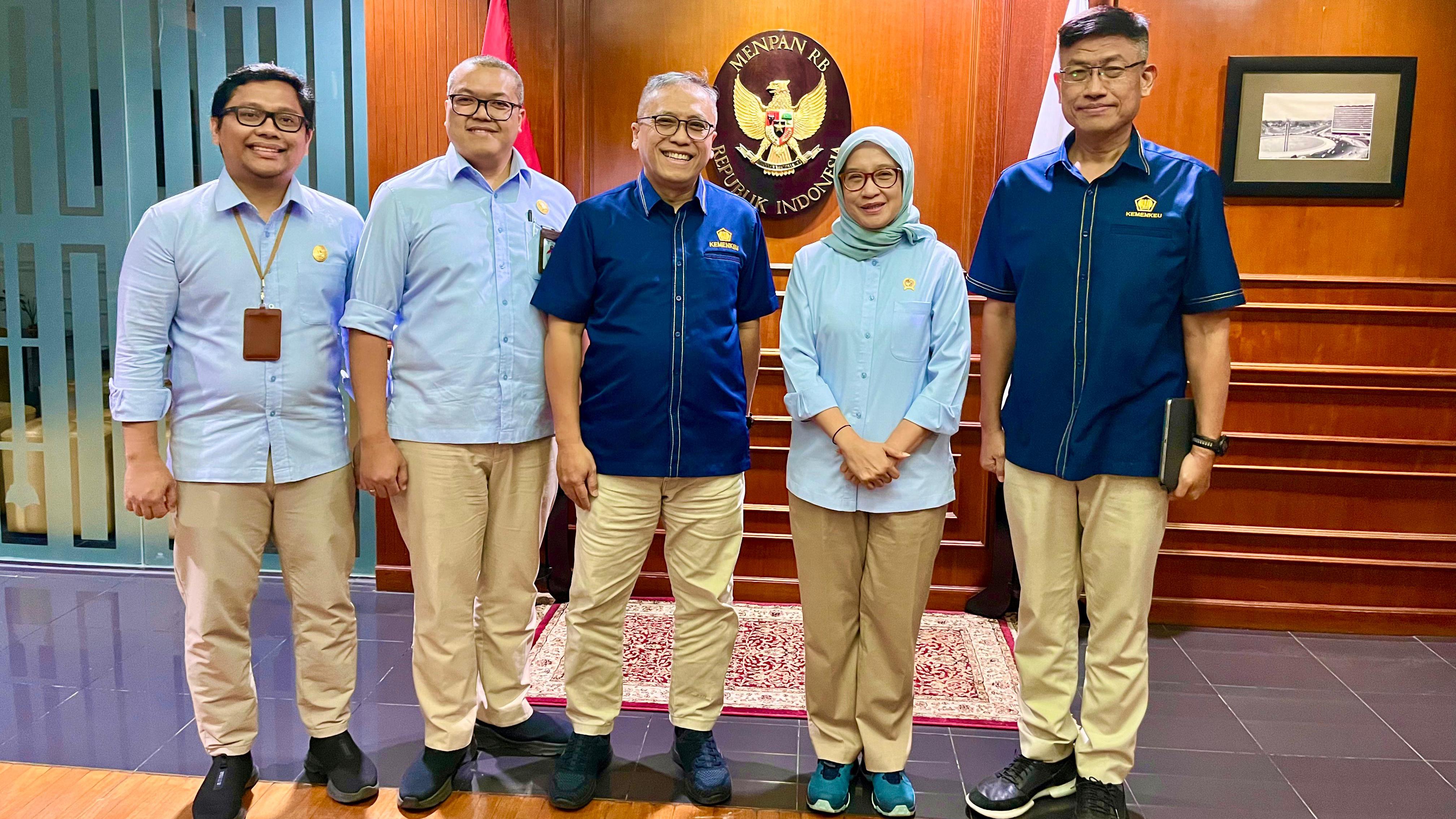 20250731 Koordinasi Kebijakan Layanan Digital Prioritas Penerimaan Negara