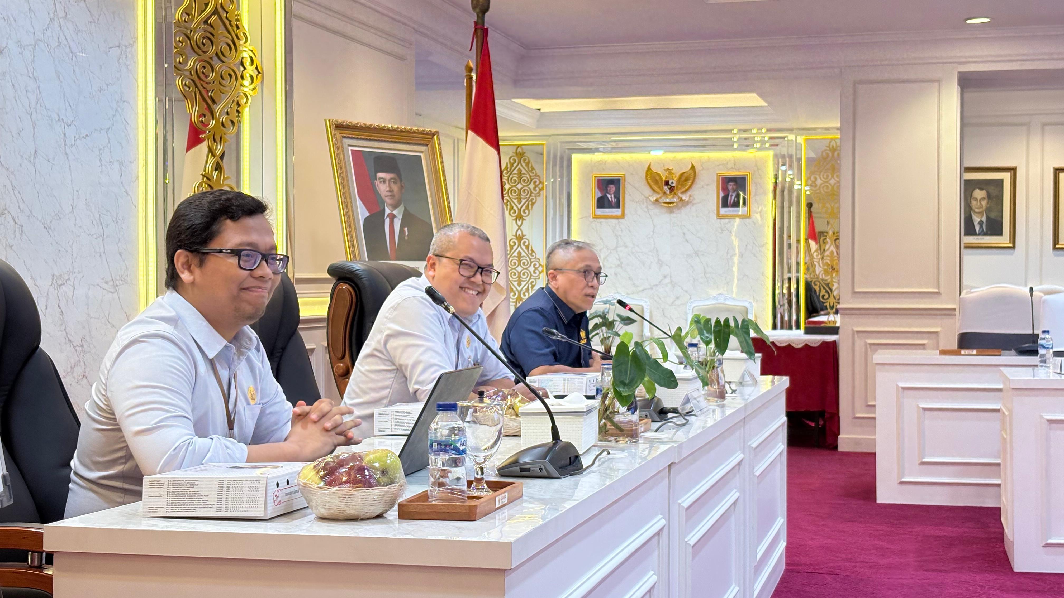 20250731 Koordinasi Kebijakan Layanan Digital Prioritas Penerimaan Negara 1