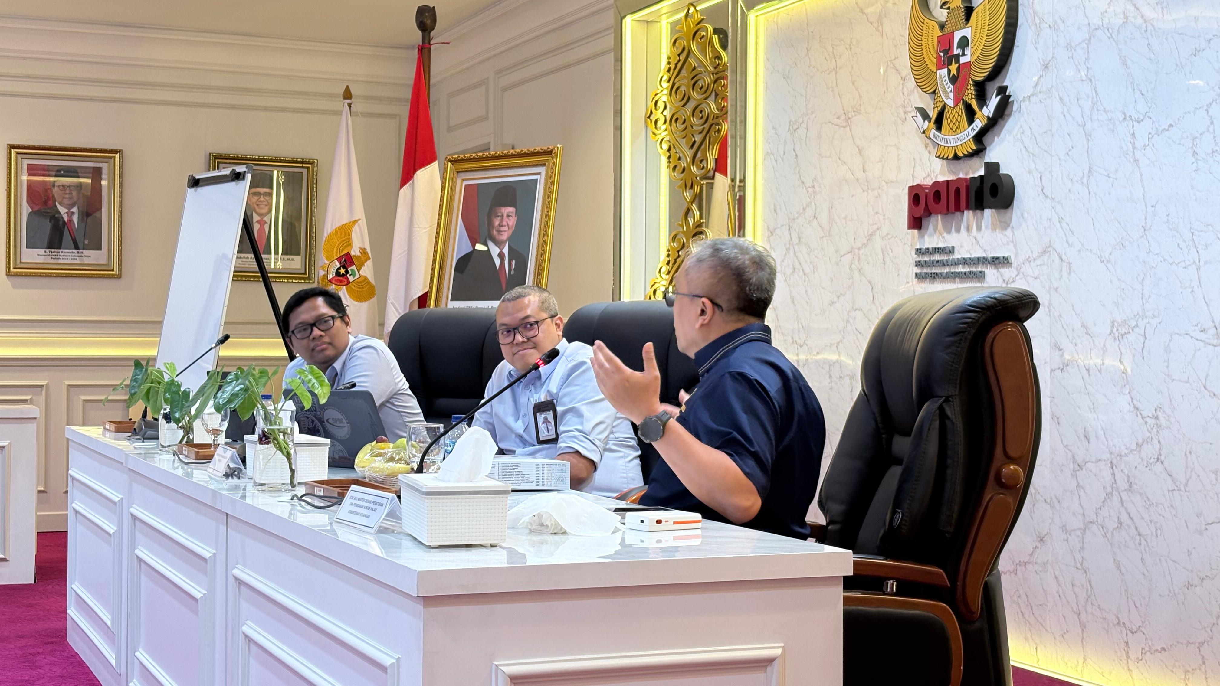 20250731 Koordinasi Kebijakan Layanan Digital Prioritas Penerimaan Negara 1