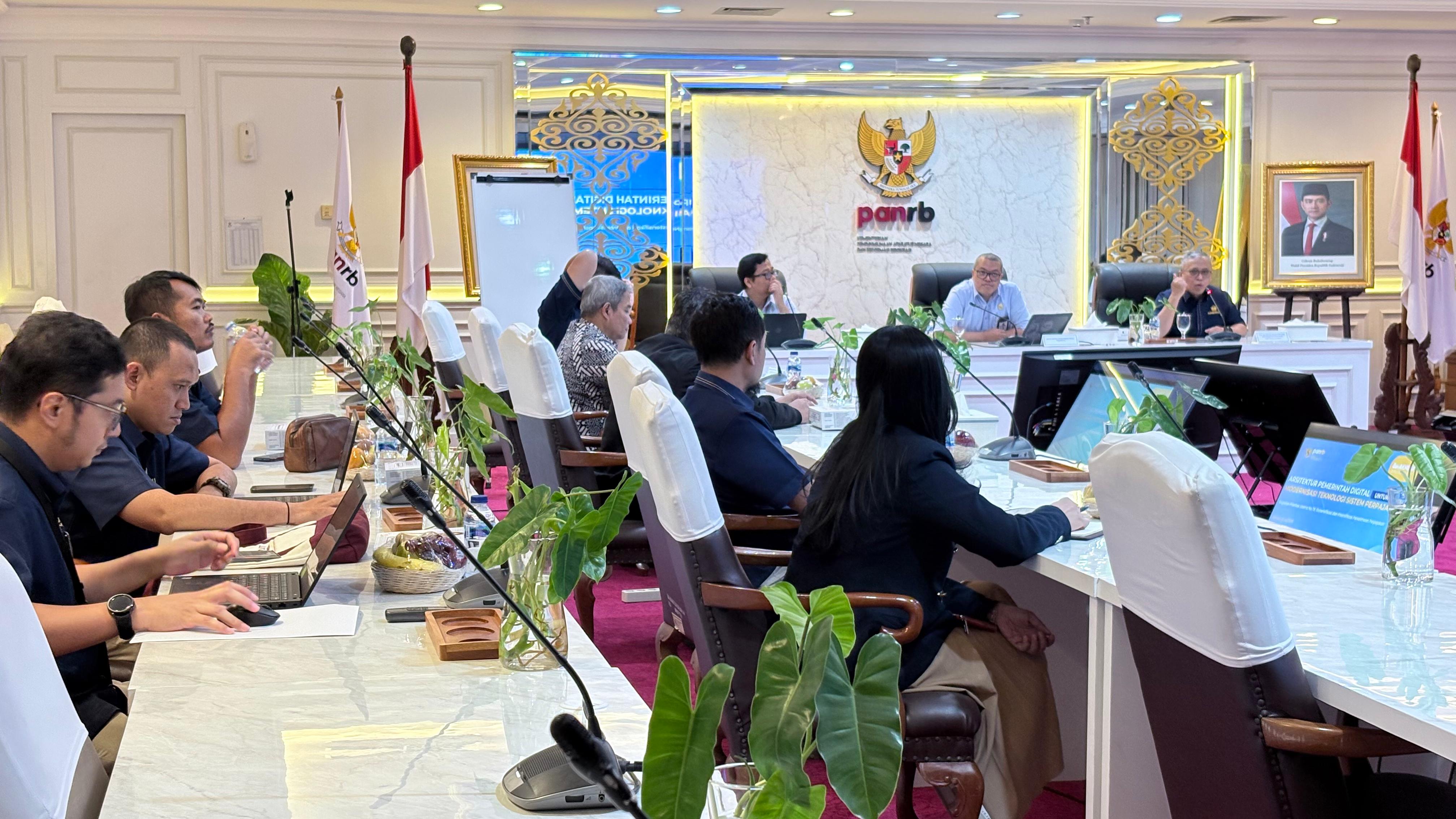 20250731 Koordinasi Kebijakan Layanan Digital Prioritas Penerimaan Negara 1