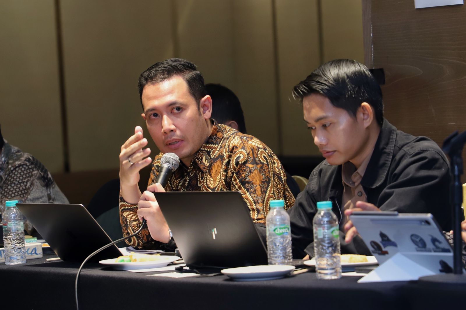 20250731 Rapat Pembahasan Rancangan Perpres tentang Pemerintah Digital 12