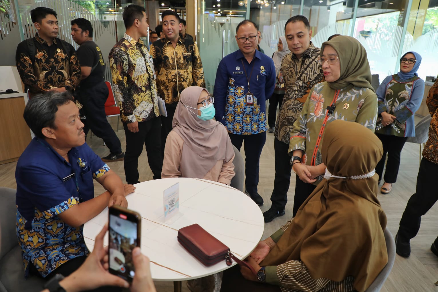 2025073 Peninjauan MPP Kota Surabaya 15