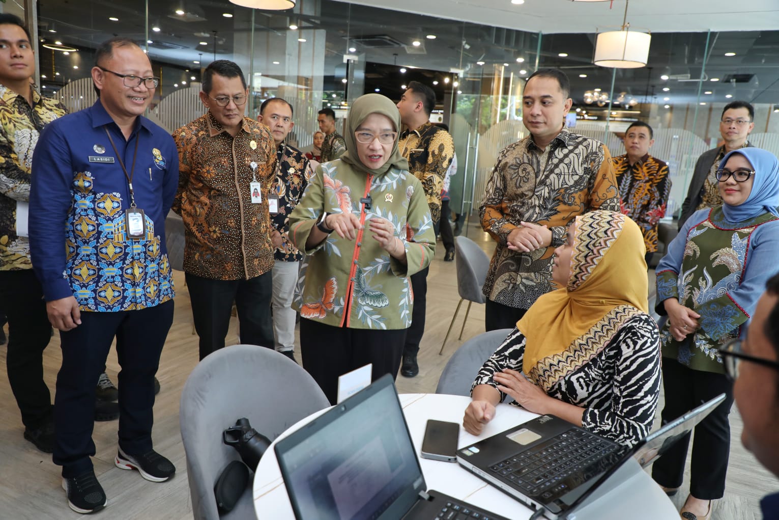 2025073 Peninjauan MPP Kota Surabaya 15