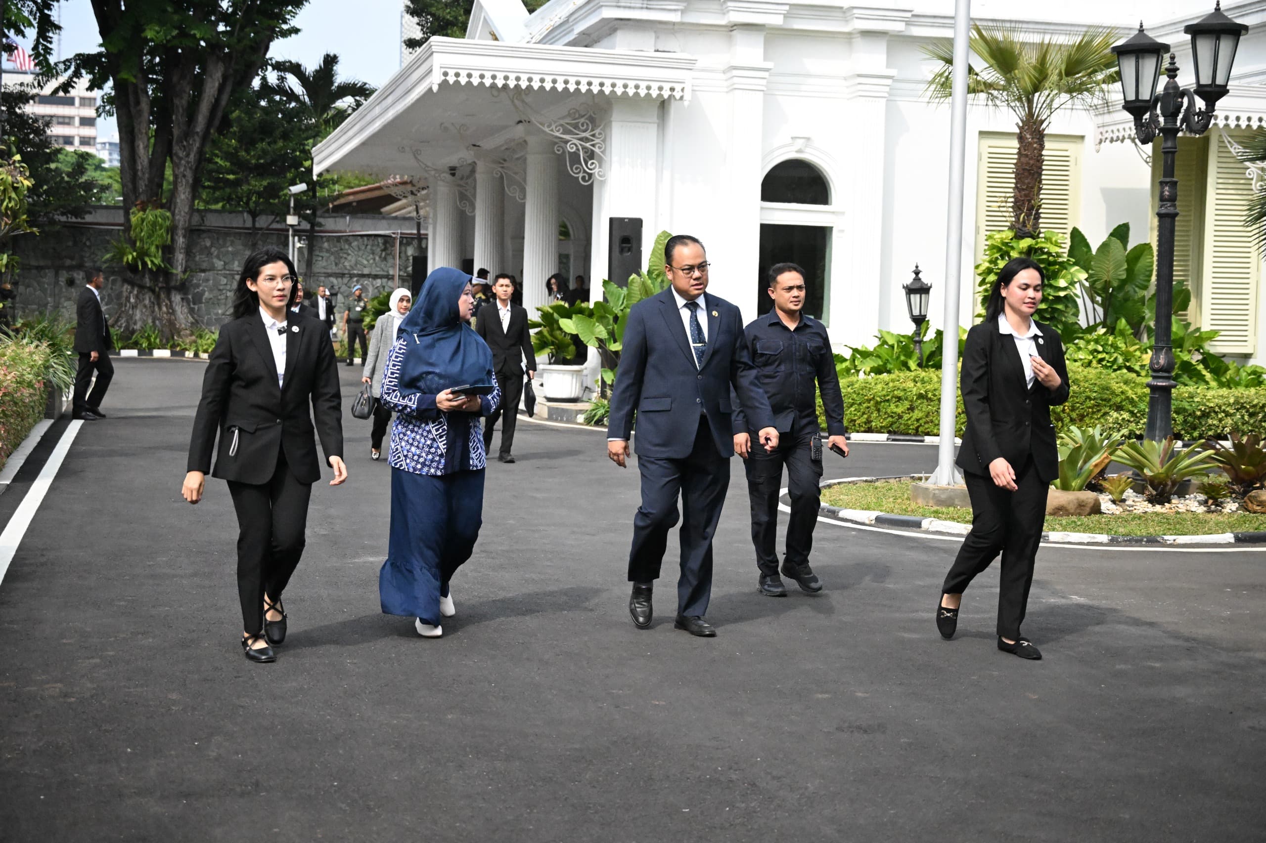 20260728 Kunjungan Wakil Perdana Menteri Kerajaan Kamboja 13
