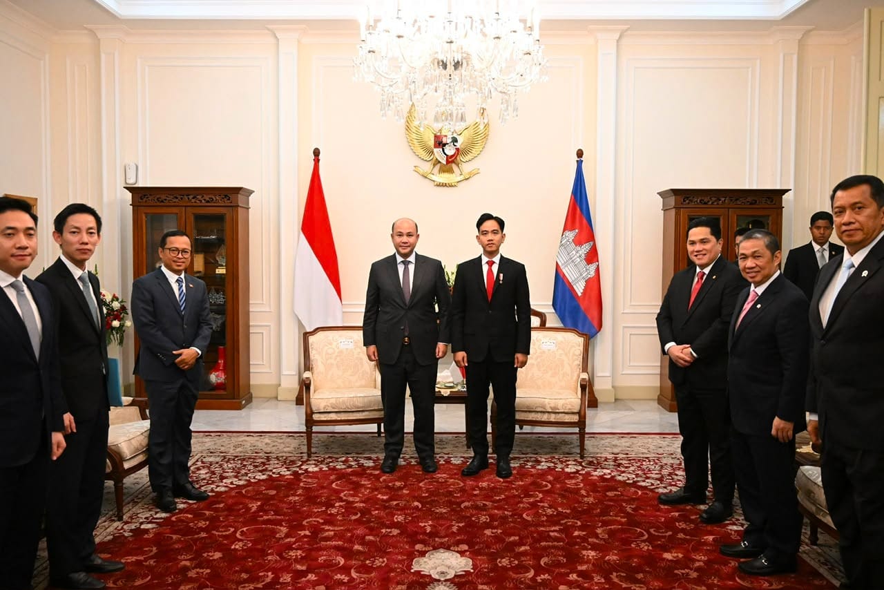 20260728 Kunjungan Wakil Perdana Menteri Kerajaan Kamboja 13
