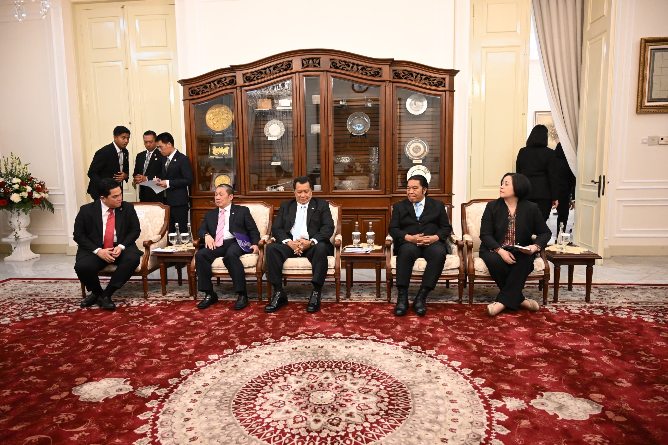 20260728 Kunjungan Wakil Perdana Menteri Kerajaan Kamboja 13
