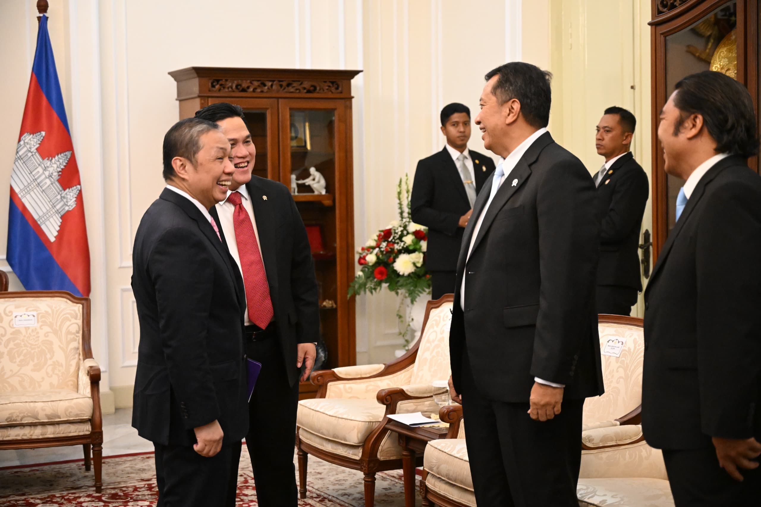 20260728 Kunjungan Wakil Perdana Menteri Kerajaan Kamboja 13