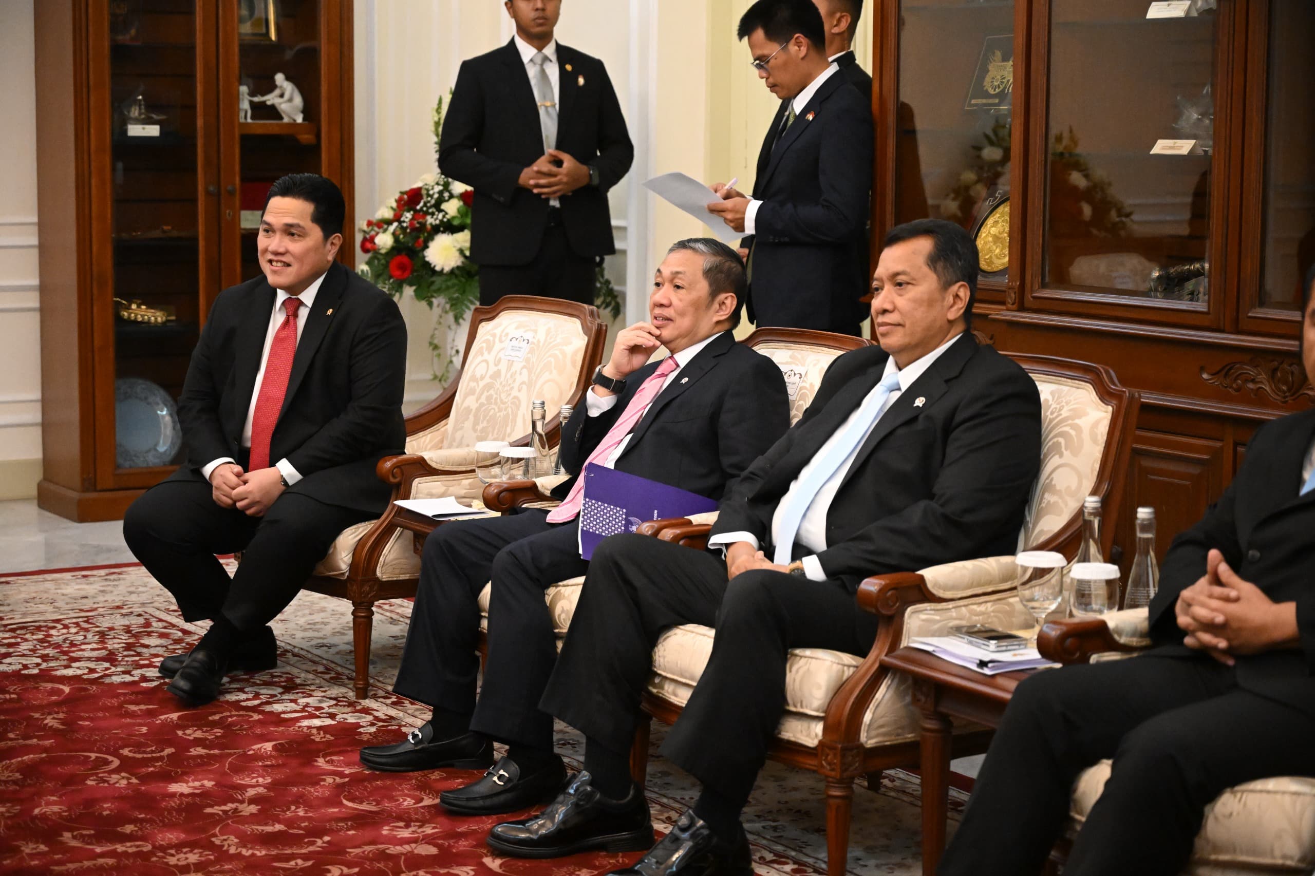 20260728 Kunjungan Wakil Perdana Menteri Kerajaan Kamboja 13