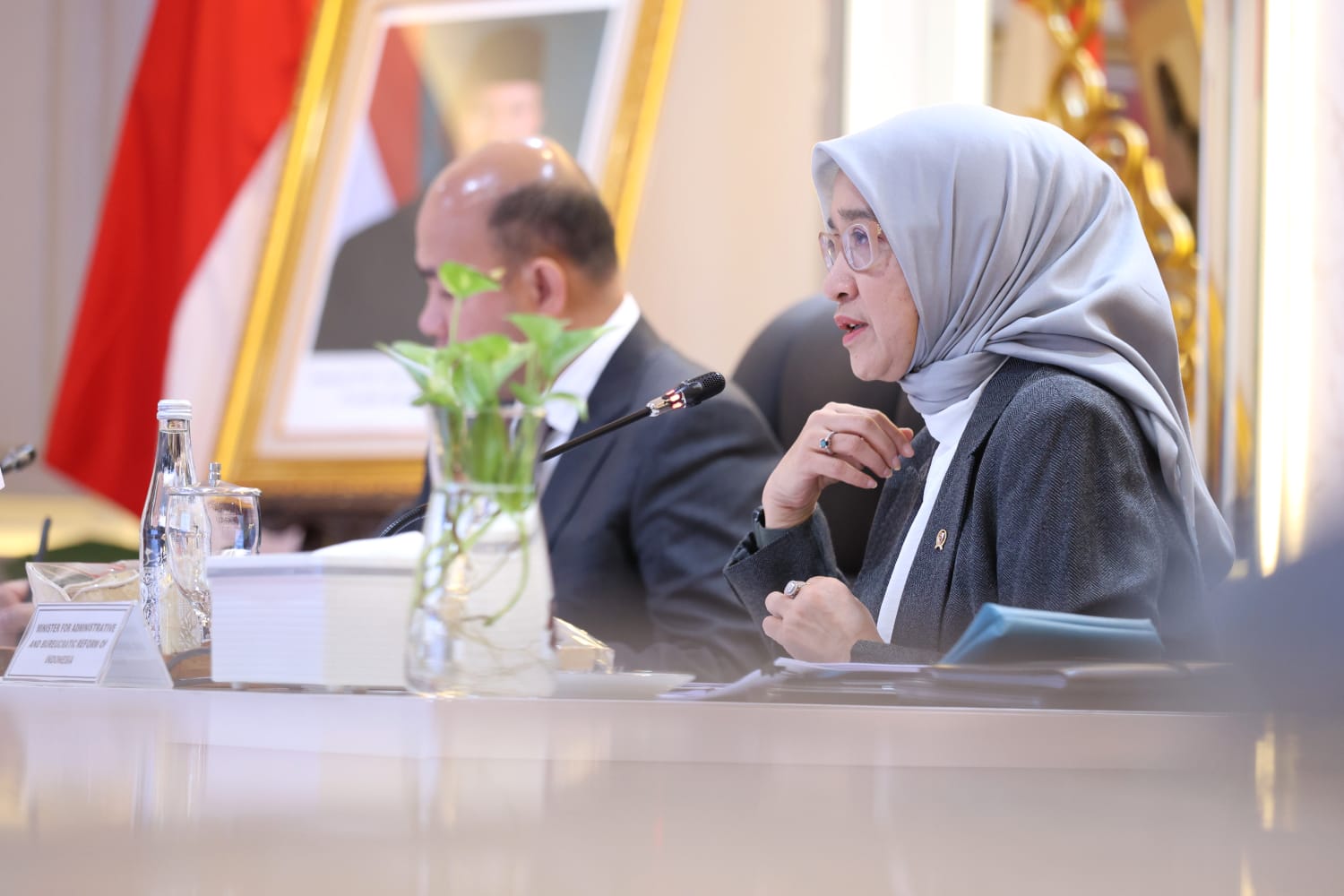20260728 Pertemuan Bilateral dengan Menteri Pelayanan Sipil Kerajaan Kamboja 31