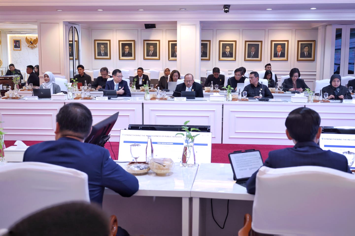 20260728 Pertemuan Bilateral dengan Menteri Pelayanan Sipil Kerajaan Kamboja 31