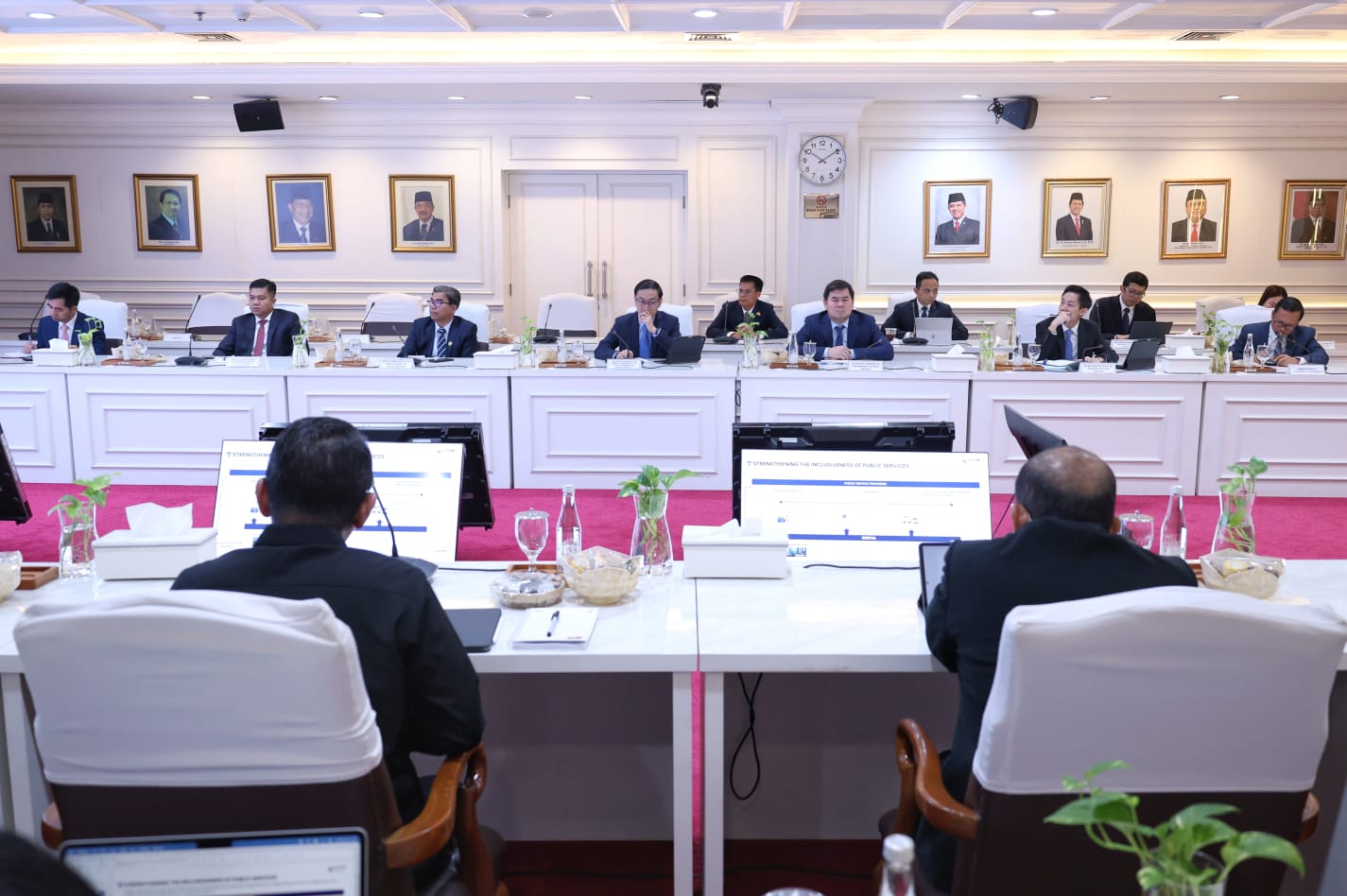 20260728 Pertemuan Bilateral dengan Menteri Pelayanan Sipil Kerajaan Kamboja 31