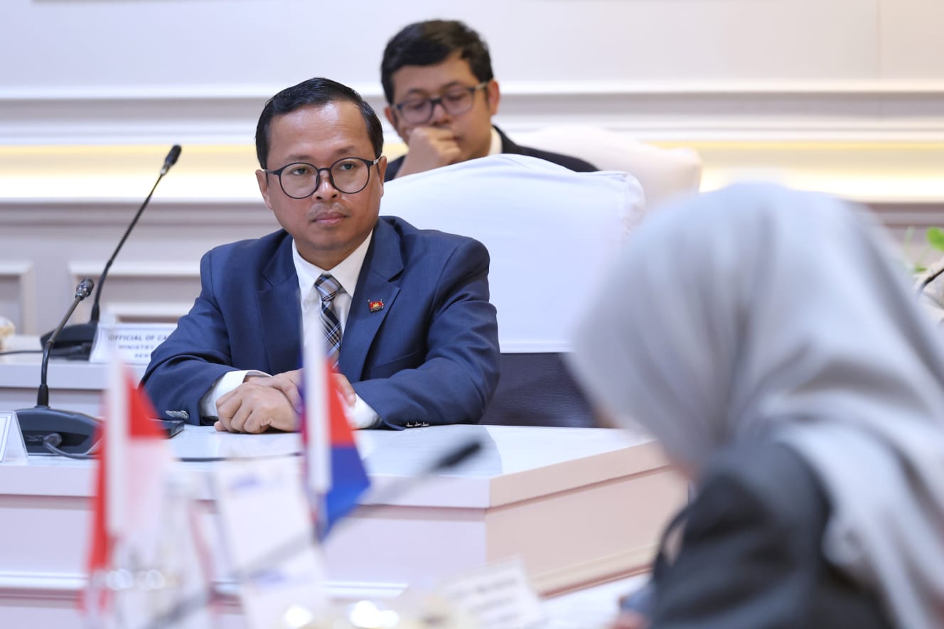 20260728 Pertemuan Bilateral dengan Menteri Pelayanan Sipil Kerajaan Kamboja 31