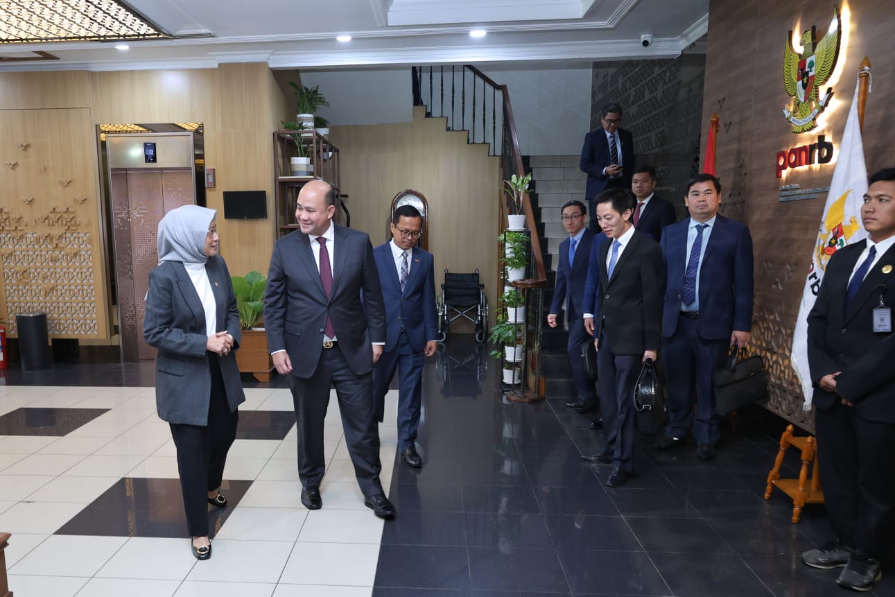 20260728 Pertemuan Bilateral dengan Menteri Pelayanan Sipil Kerajaan Kamboja 31