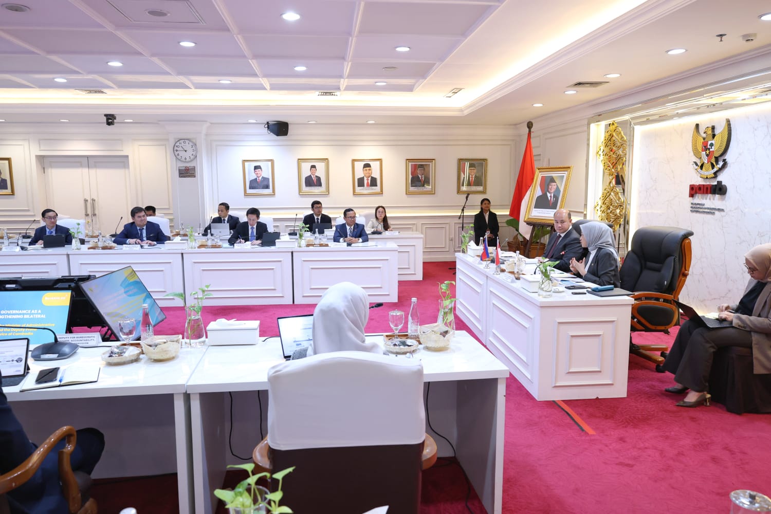 20260728 Pertemuan Bilateral dengan Menteri Pelayanan Sipil Kerajaan Kamboja 31