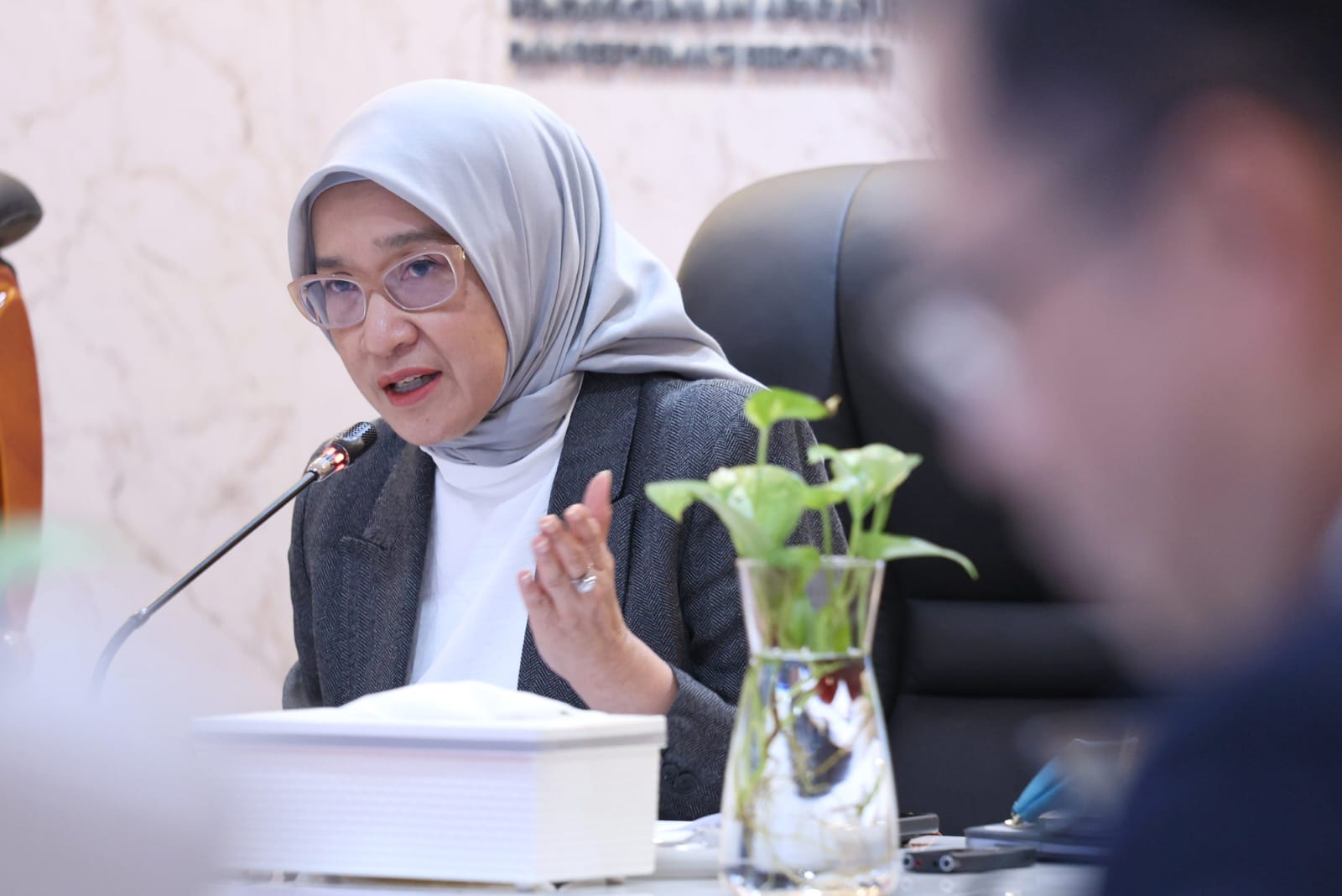 20260728 Pertemuan Bilateral dengan Menteri Pelayanan Sipil Kerajaan Kamboja 8