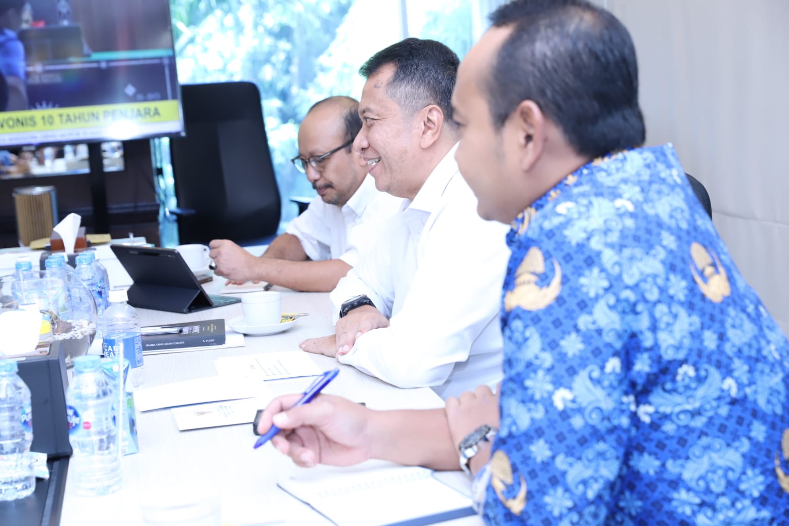 20250602 Pertemuan dengan Wakil Menteri Dalam Negeri 9