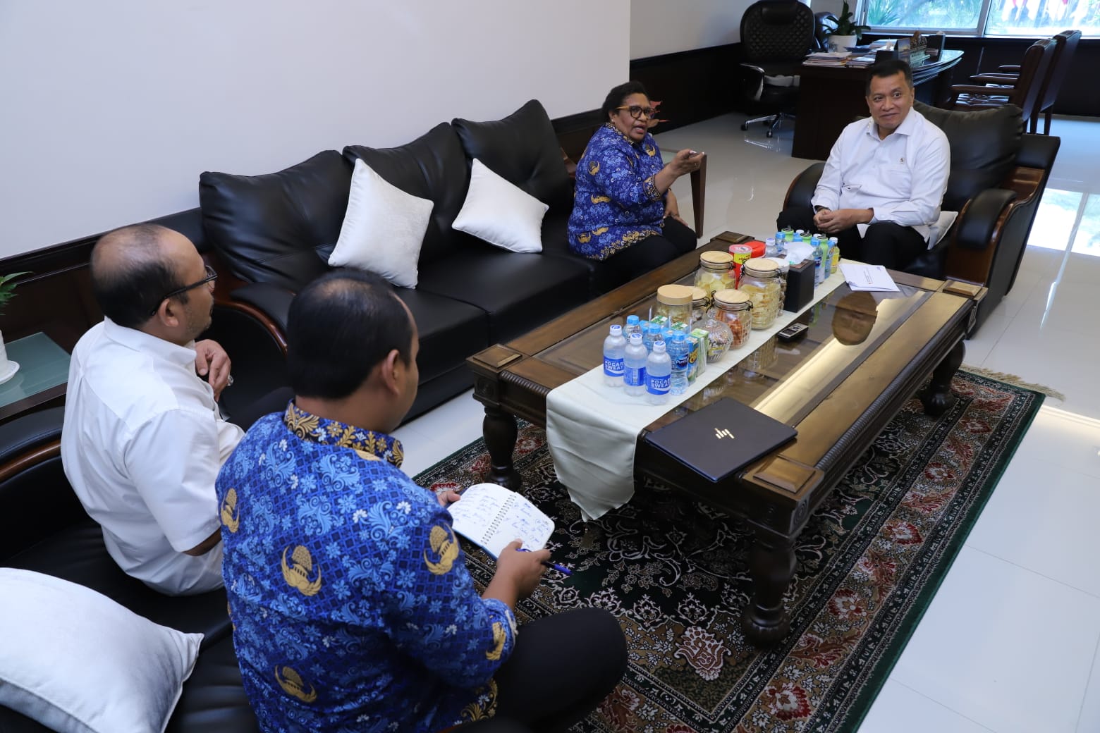 20250602 Pertemuan dengan Wakil Menteri Dalam Negeri 9