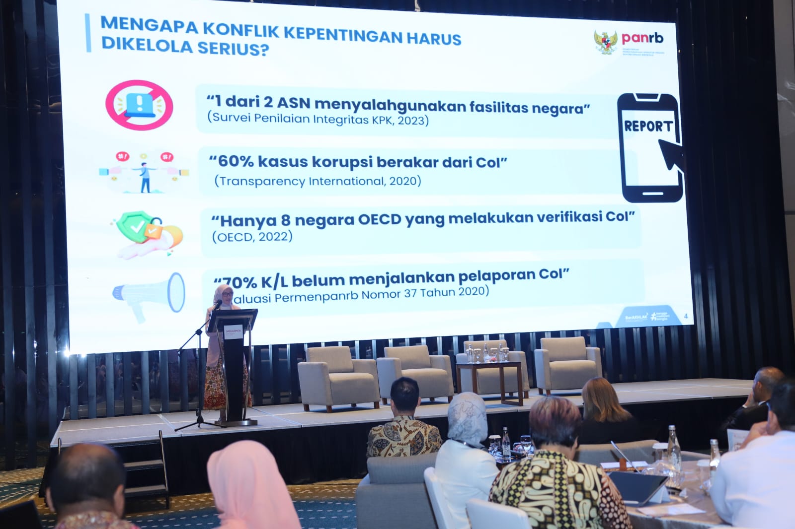 20250603 Workshop Pencegahan Konflik Kepentingan di Sektor Publik 1