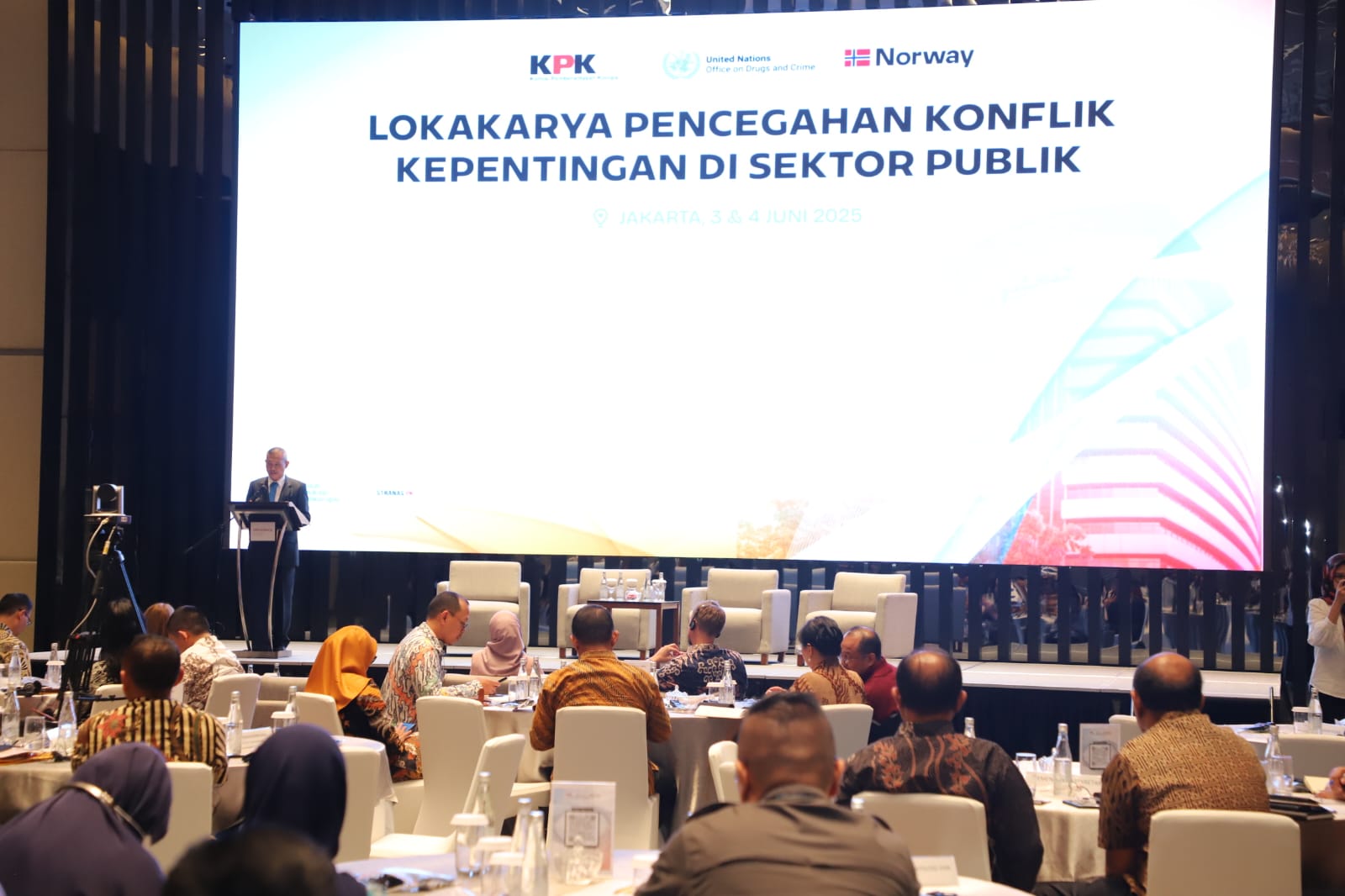 20250603 Workshop Pencegahan Konflik Kepentingan di Sektor Publik 1