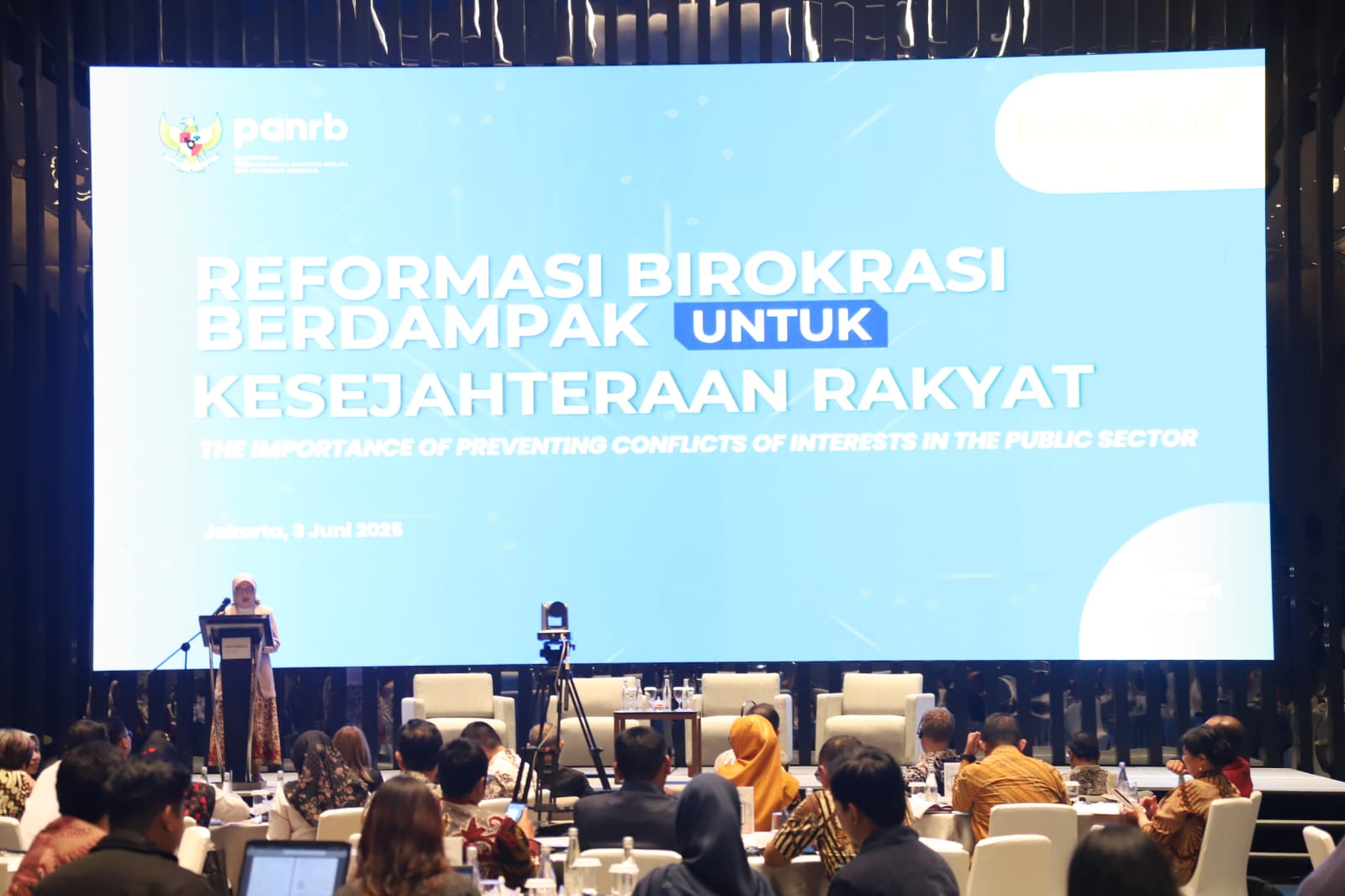 20250603 Workshop Pencegahan Konflik Kepentingan di Sektor Publik 1